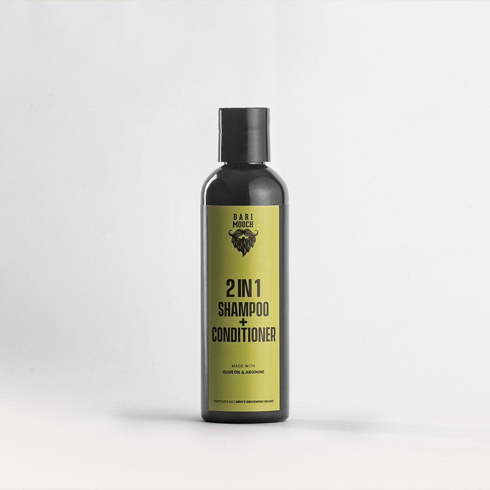 DARI MOOCH 2IN1 SHAMPOO Default Title - MamasJan Grocery Nonfood