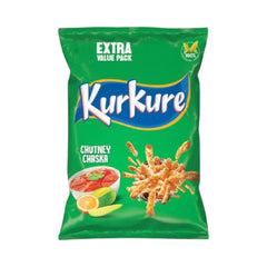 KURKURE CHUTNEY CHASKA 35 GM Default Title - MamasJan Grocery
