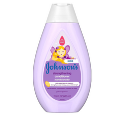 JOHNSONS BABY CONDITIONER STRENGTHENING 400 ML Default Title - MamasJan Grocery Nonfood