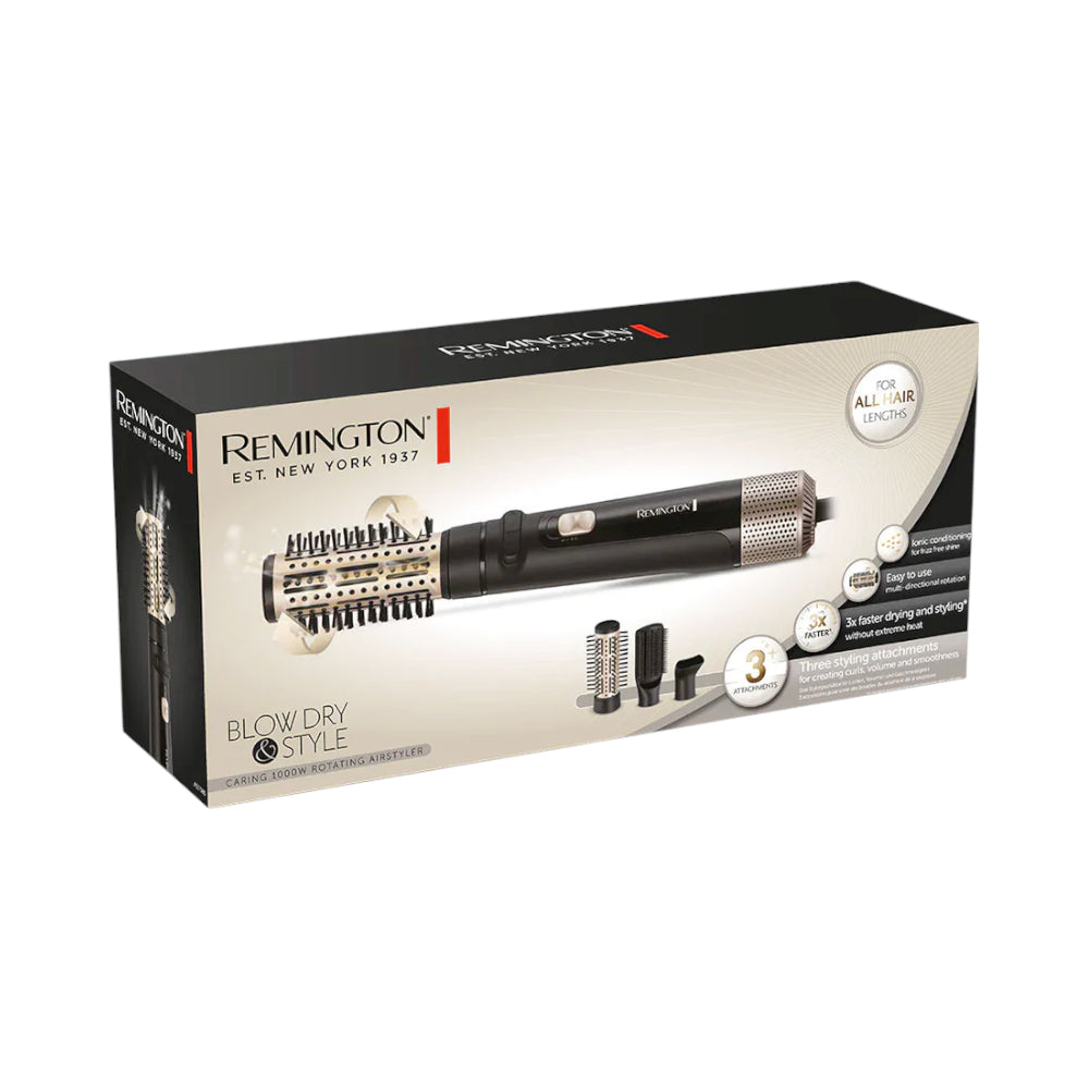 REMINGTON HAIR CURLER AS7580/ES1 Default Title - MamasJan Electronics