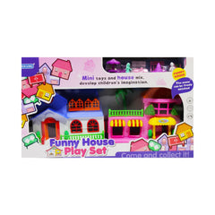 499N FUNNY PLAY HOUSE A.I Default Title - MamasJan Toys
