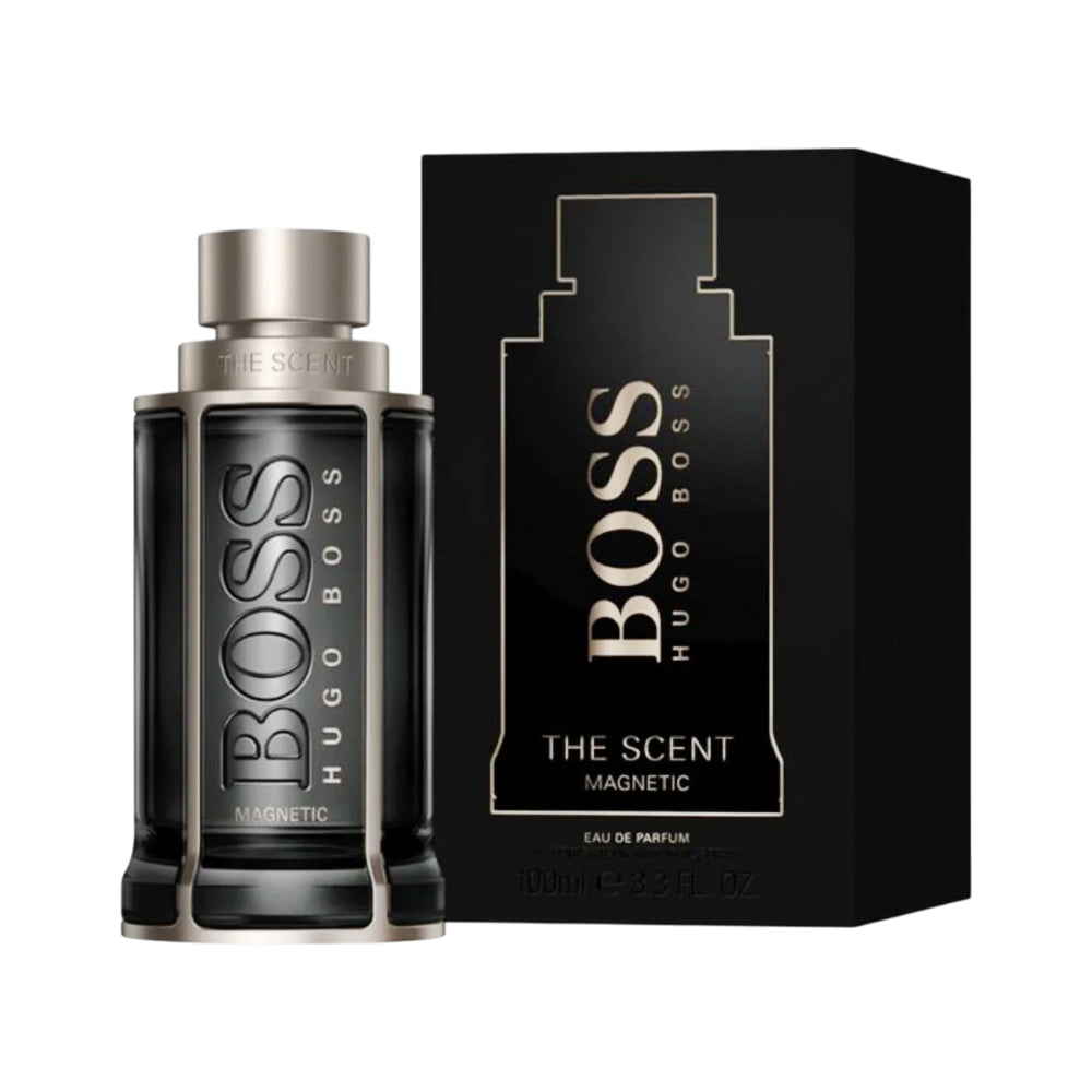 HUGO BOSS THE SCENT MAGNETIC FOR MEN EDP 100ML Default Title - MamasJan s