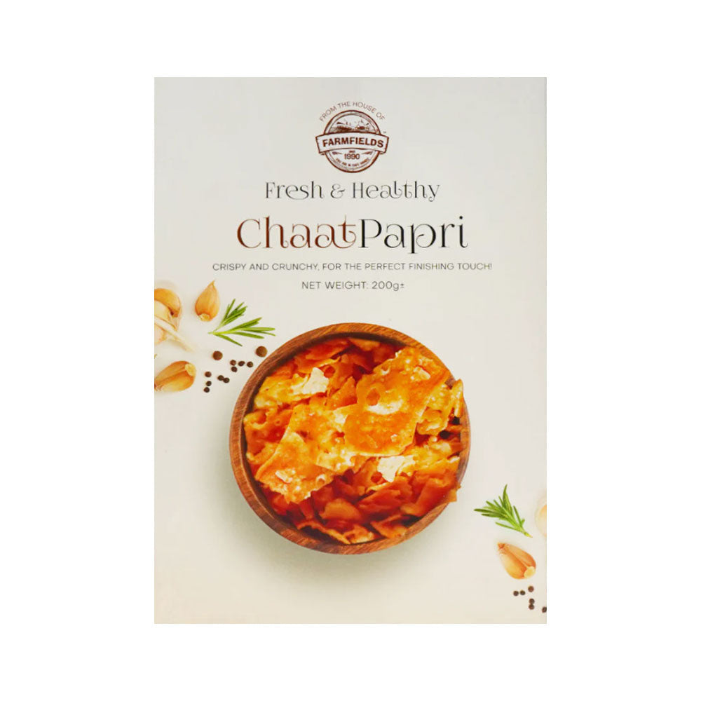 FF CHAAT PAPRI Default Title - MamasJan Grocery
