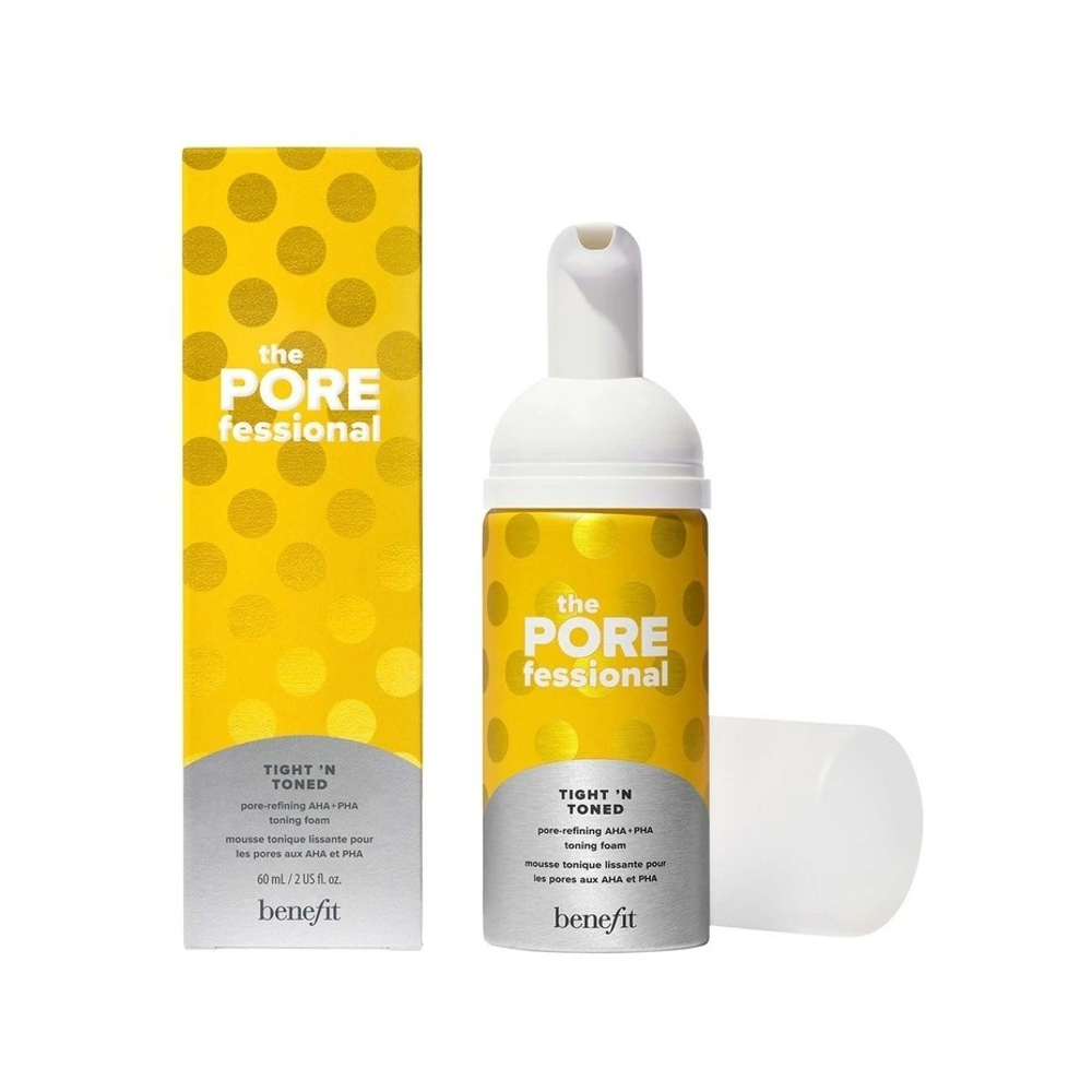 BENEFIT CLEANSER TIGHT N TONED PORE REFINING AHA+PHA TONING Default Title - MamasJan Makeup