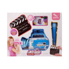 9064 LITTLE REPORTER SET IR Default Title - MamasJan Toys