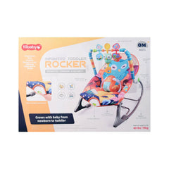 68155 INFANTTO TODDLER BABY ROCKER IR Default Title - MamasJan Toys