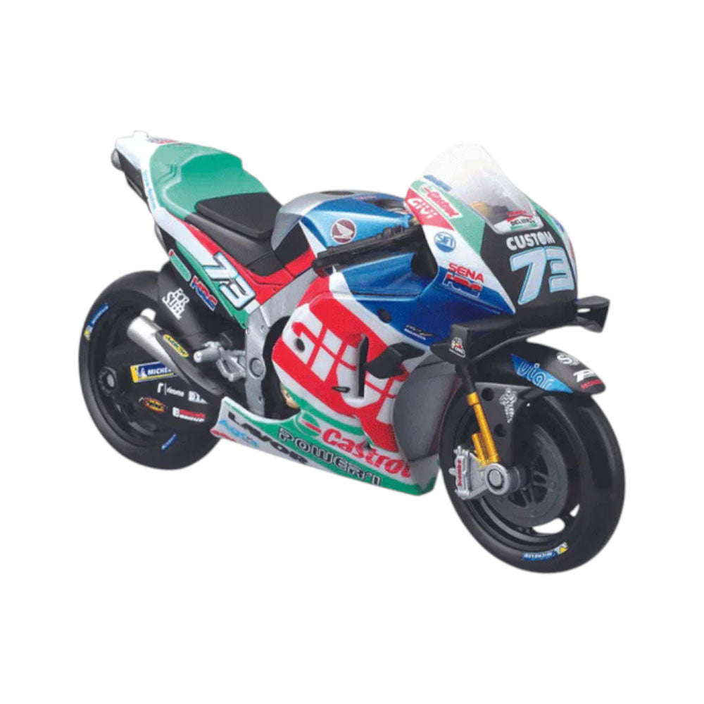 36377 MB CASTROL CIVI BIKE Default Title - MamasJan Toys