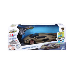 82338 RC LAMBORGHINI SIAN FKP37 CAR Default Title - MamasJan Toys