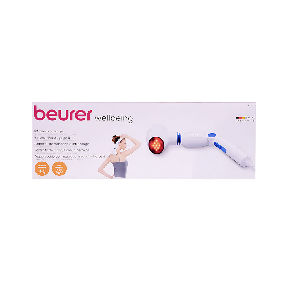 BEURER BODY MASSAGER MG40 Default Title - MamasJan Electronics