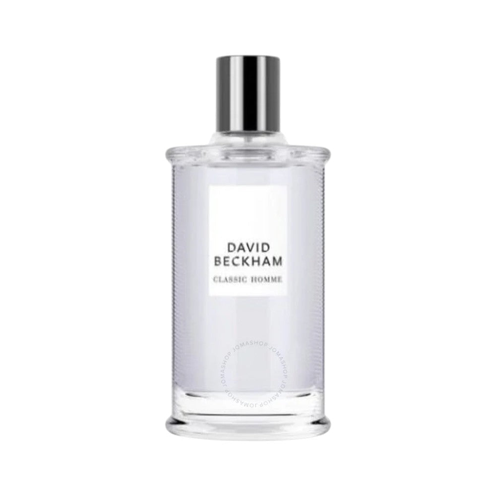 DAVID BECHAM CLASSIC WHITE FOR MEN EDT 100 ML Default Title - MamasJan s