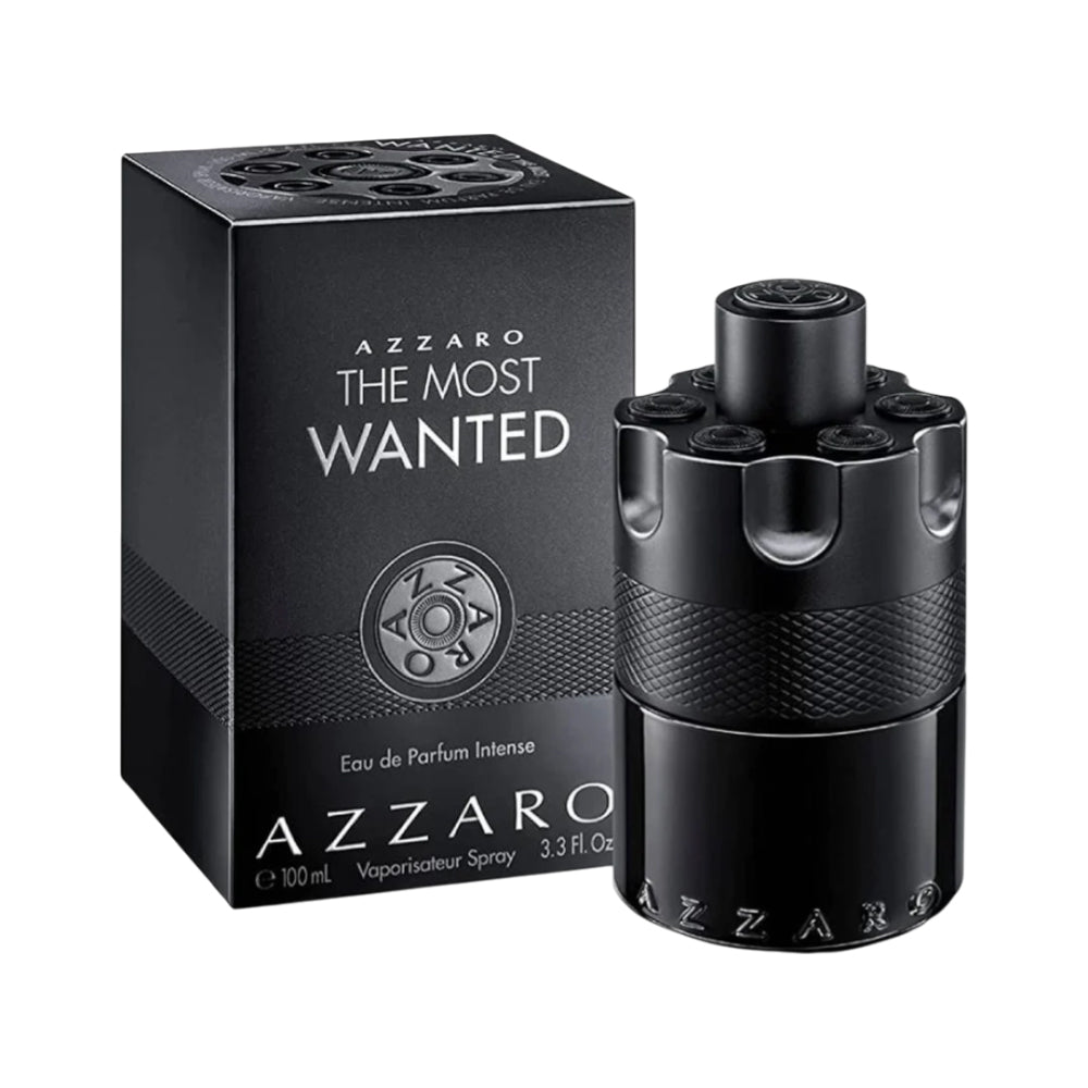 AZZARO THE MOST WANTED INTENSE FOR MEN EDP 100ML Default Title - MamasJan s