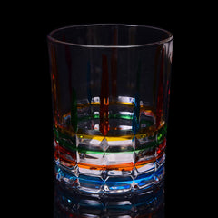 GLASS HONGLI IR MULTI C5412A (Pack 6) Default Title - MamasJan Crockery