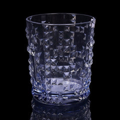 GLASS HONGLI IR SKY BLUE L5412TE (Pack 6) Default Title - MamasJan Crockery