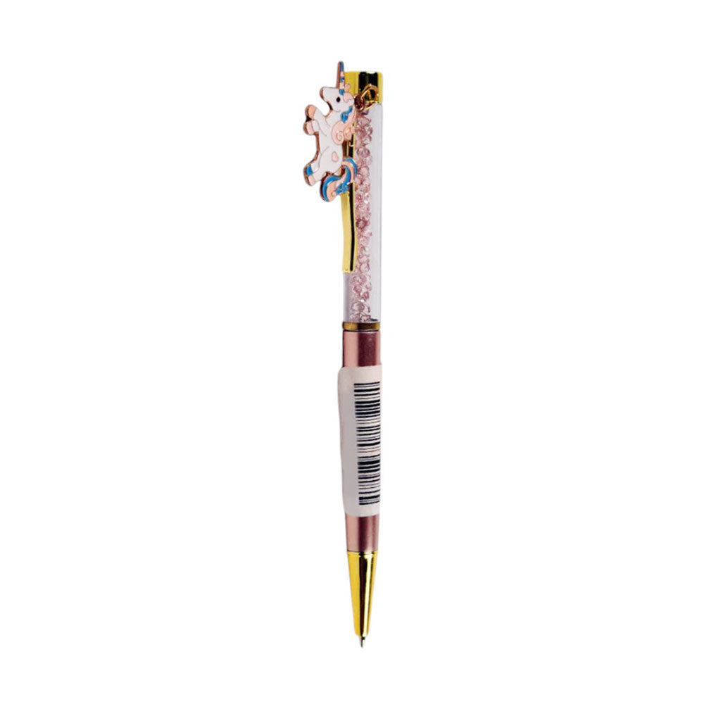 M-9032 FANCY DIAMOND TWIST BALL PEN Z.B Default Title - MamasJan Toys