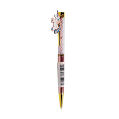 M-9032 FANCY DIAMOND TWIST BALL PEN Z.B Default Title - MamasJan Toys