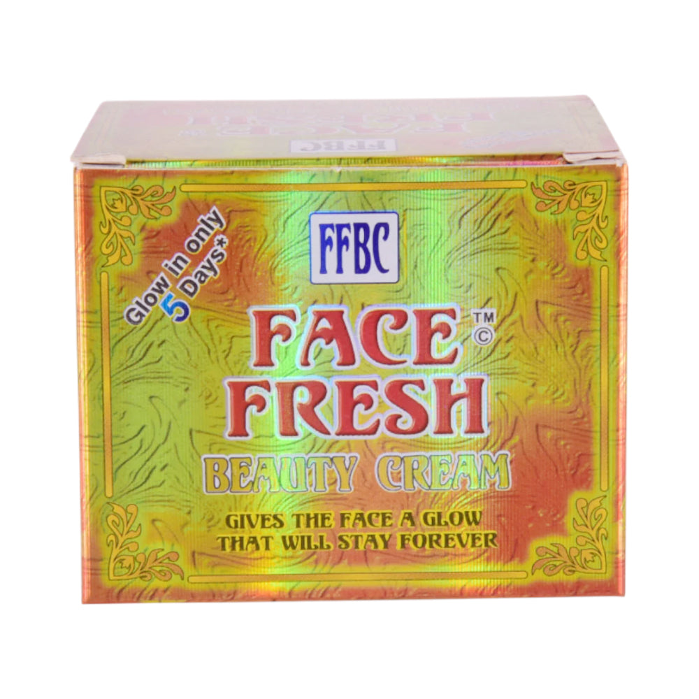 FACE FRESH BEAUTY CREAM JAR 35 GM Default Title - MamasJan skincare