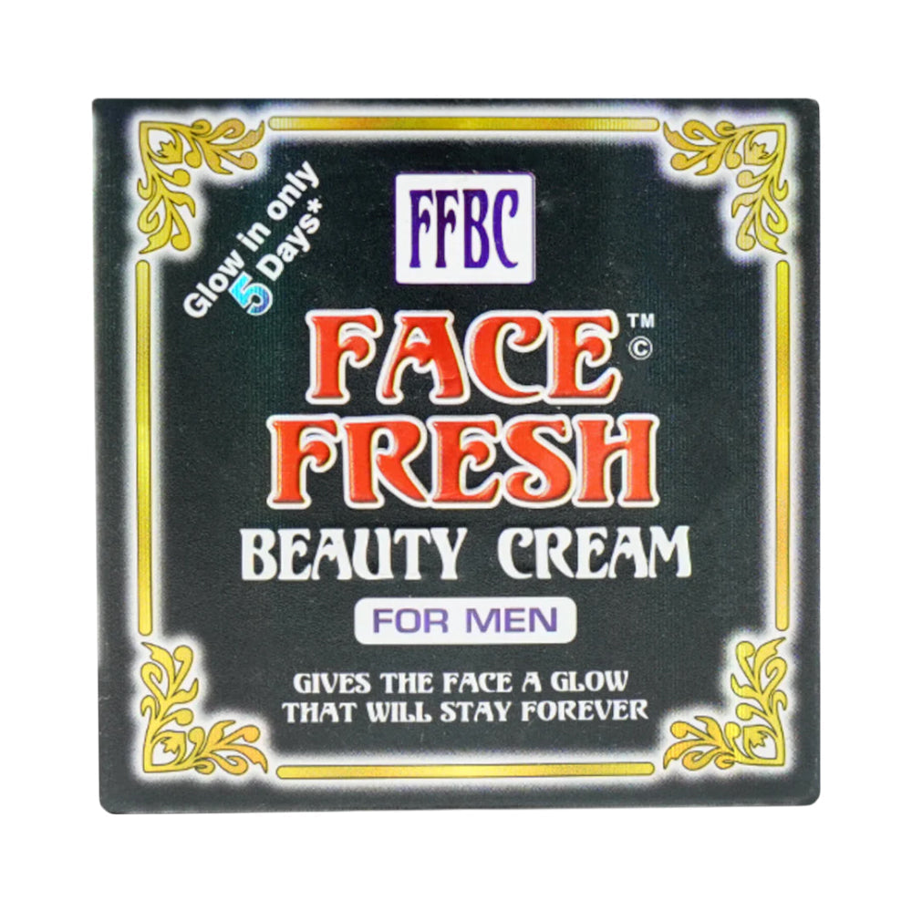 FACE FRESH BEAUTY CREAM (MEN) 23 GM Default Title - MamasJan skincare