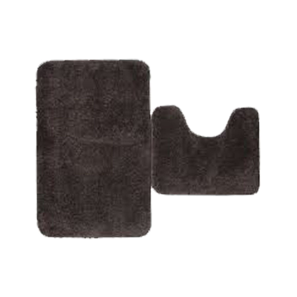 BATH MAT 3PC SET 60X90 IR B-112-221 Default Title - MamasJan Household