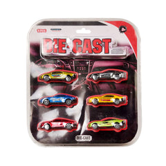 8601 DIE CAST DINKEY 6PC SET IR Default Title - MamasJan Toys