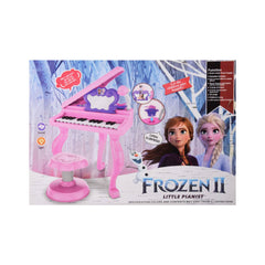 901-704 FROZEN 2 LITTLE PIANIST PIANO B/O IR Default Title - MamasJan Toys