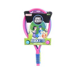 9908 XYWIN SPORTS RACKET & BALL SET A.I Default Title - MamasJan Toys