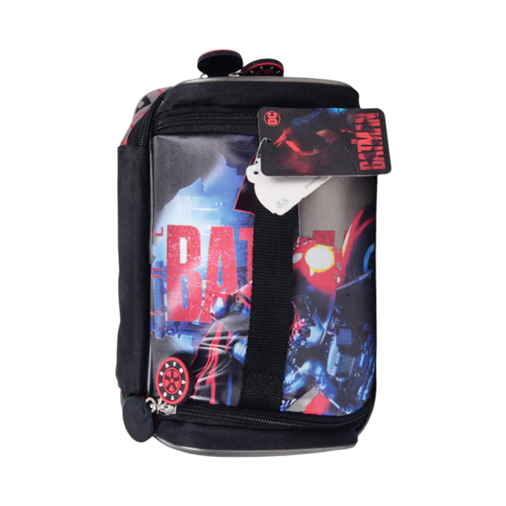 BMBR2236 SIMBA BATMAN LUNCH BAG D Default Title - MamasJan Toys