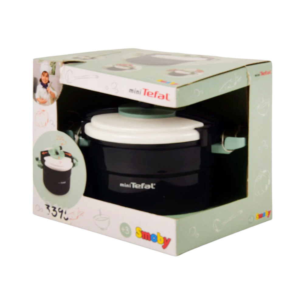 310510 SMOBY MINI TEFAL CLIPSO PRESSURE COOKER D Default Title - MamasJan Toys