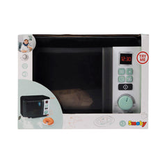 310598 SMOBY MINI TEFAL ELECTRIC MICROWAVE D Default Title - MamasJan Toys