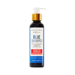 CONATURAL BRILIANCE BLUE SHAMPOO Default Title - MamasJan Makeup