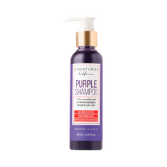 CONATURAL BRILIANCE PURPLE SHAMPOO Default Title - MamasJan Makeup