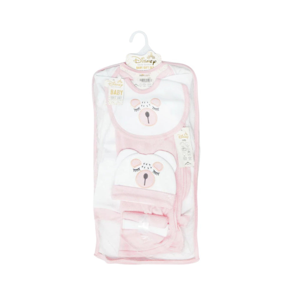 BABY GIFT SET 11PC NICE & EASY MZS-23 PINK Default Title - MamasJan KidsWear