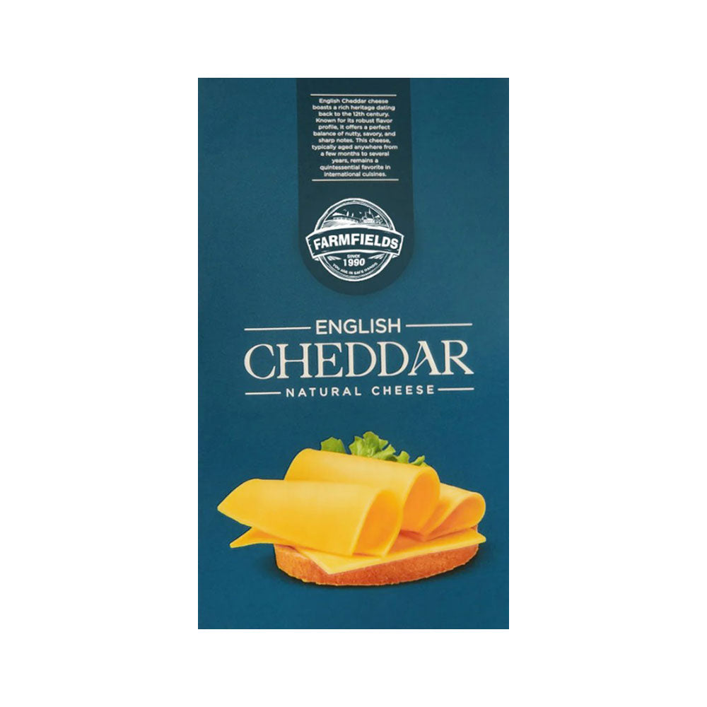 FF MATURE CHEESE ENGLISH CHEDDAR 50 GM Default Title - MamasJan Grocery