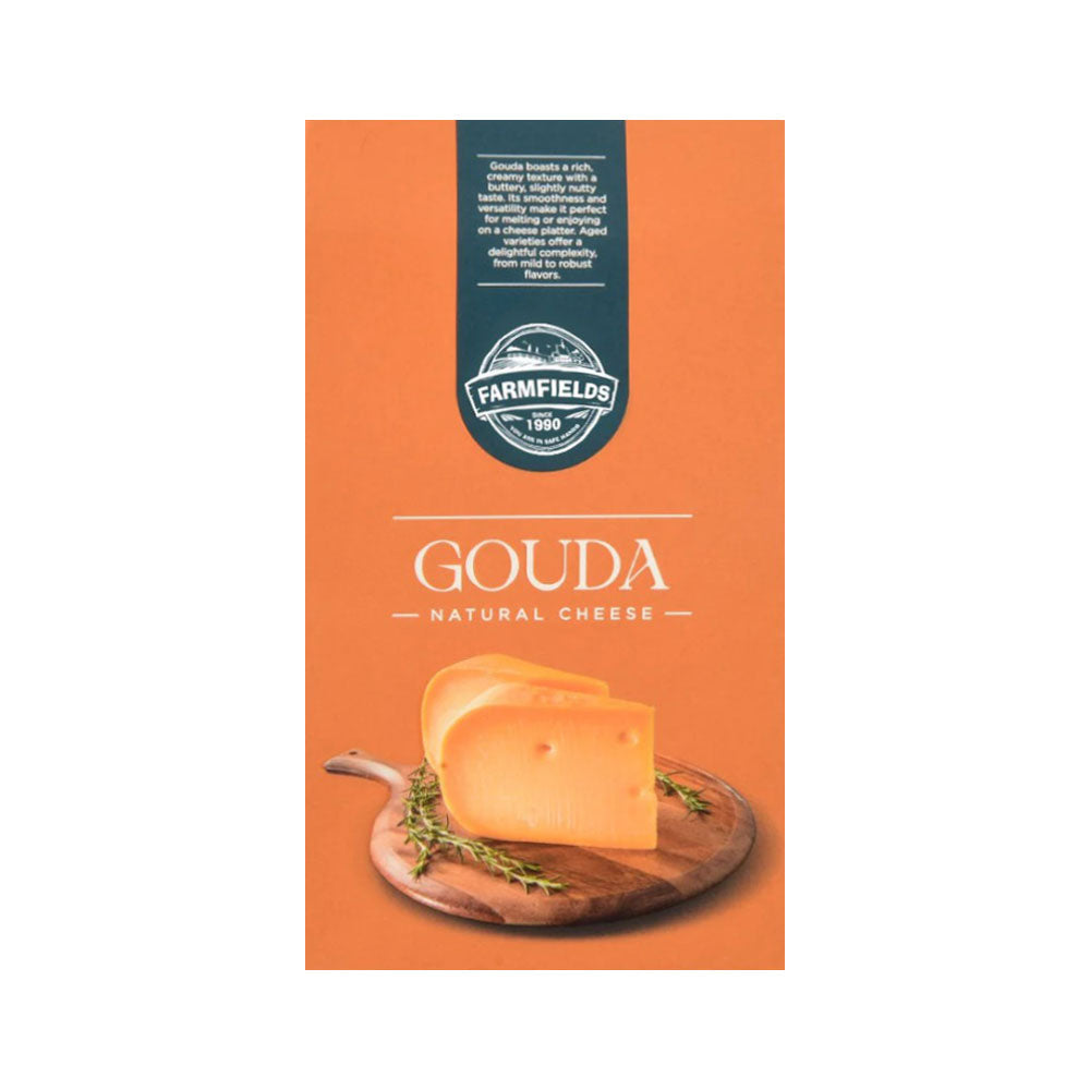 FF MATURE CHEESE GOUDA 50 GM Default Title - MamasJan Grocery