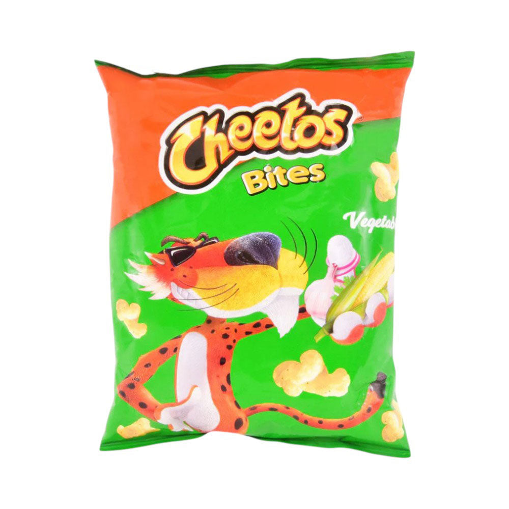 CHEETOS BITES CHICKEN VEGETABLE 19 GM Default Title - MamasJan Grocery