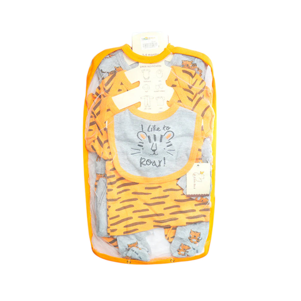 BABY GIFT SET 8PC MDW-23 0-6M CHI S83100 Default Title - MamasJan KidsWear