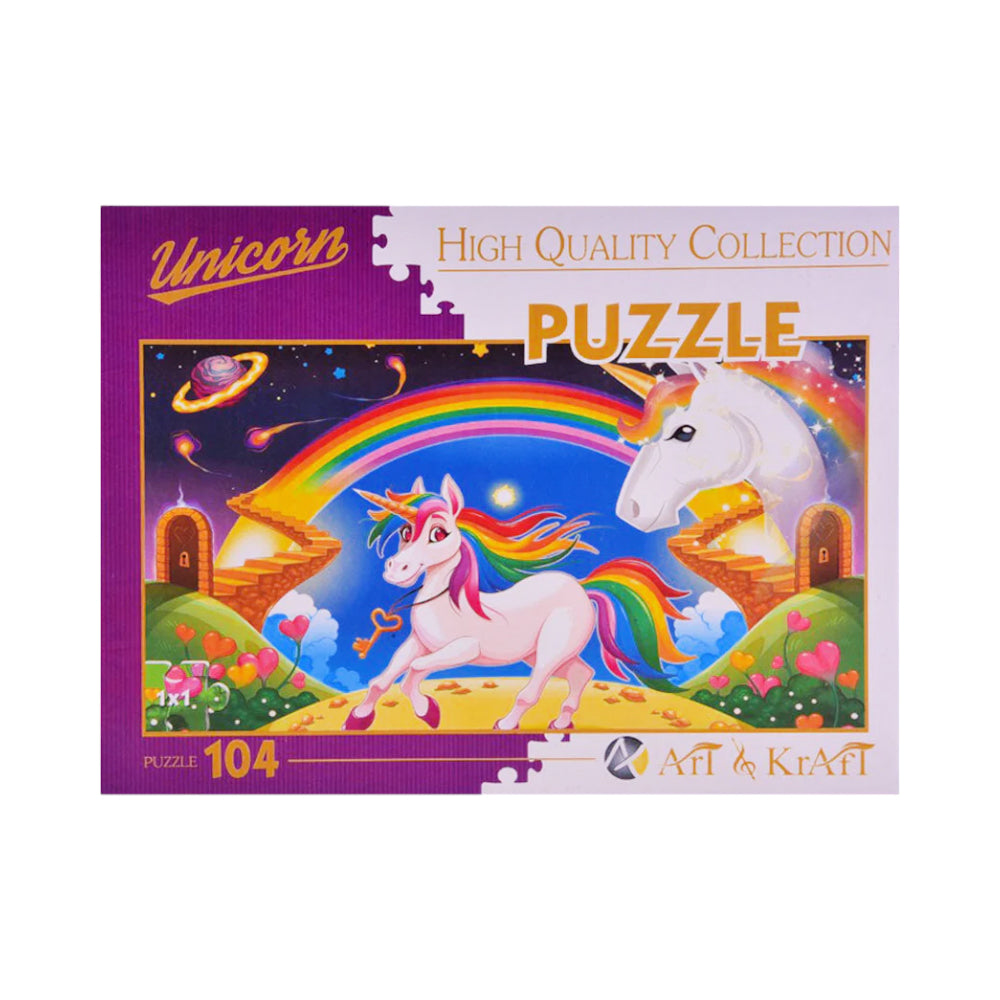 19930 FROZEN PUZZLE Default Title - MamasJan Toys