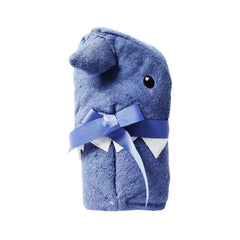 BABY BATH TOWEL HOODED MDW-23 CHI 50004CH Default Title - MamasJan KidsWear