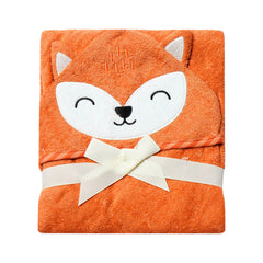 BABY BATH TOWEL HOODED MDW-23 CHI 16437 Default Title - MamasJan KidsWear