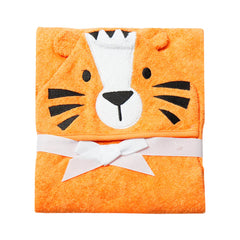 BABY BATH TOWEL HOODED MDW-23 CHI 16427 Default Title - MamasJan KidsWear