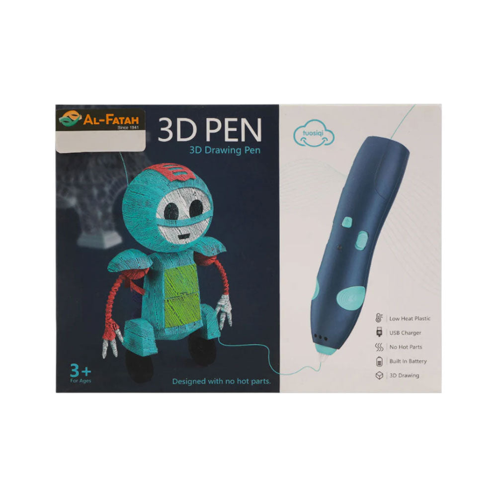 66-32A 3D DRAWING PEN Z.B Default Title - MamasJan Toys