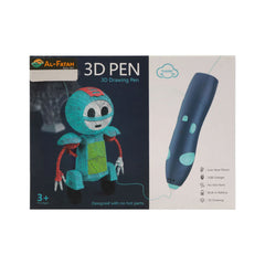 66-32A 3D DRAWING PEN Z.B Default Title - MamasJan Toys