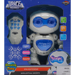 4616 DANCING ROBOT R/C A.I Default Title - MamasJan Toys