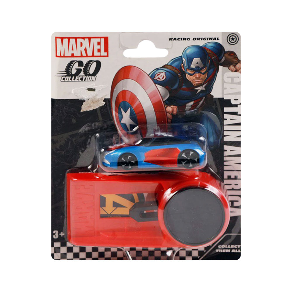 442191 20Q AVENGERS ALLOY CAR 6ASST Default Title - MamasJan Toys