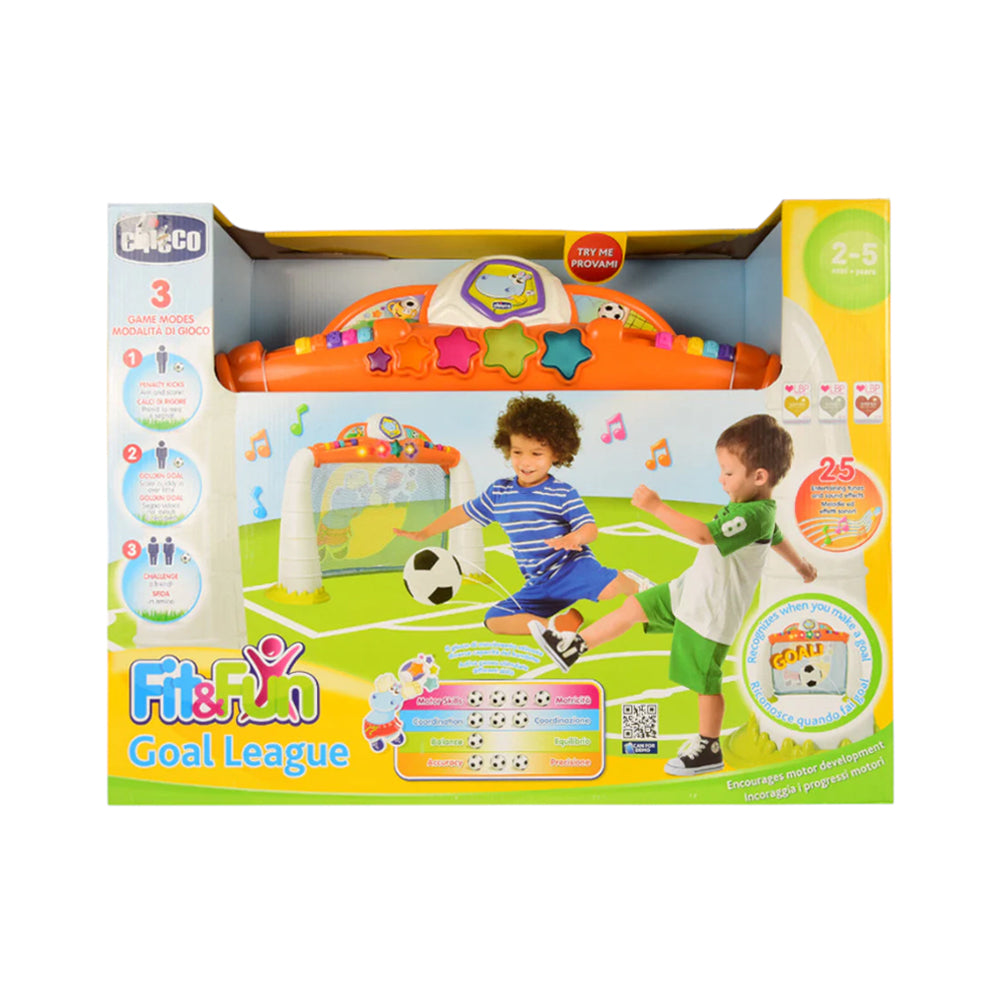 CHI-5225 CHICHOOO GOAL LEAGUE Default Title - MamasJan Toys