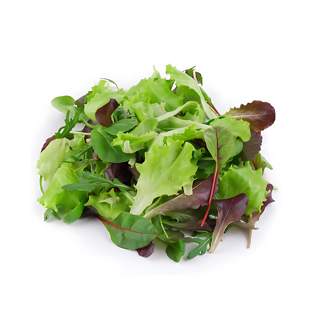 MIX SALAD LEAVES (Bunch) Default Title - MamasJan Fruits & Vegitables