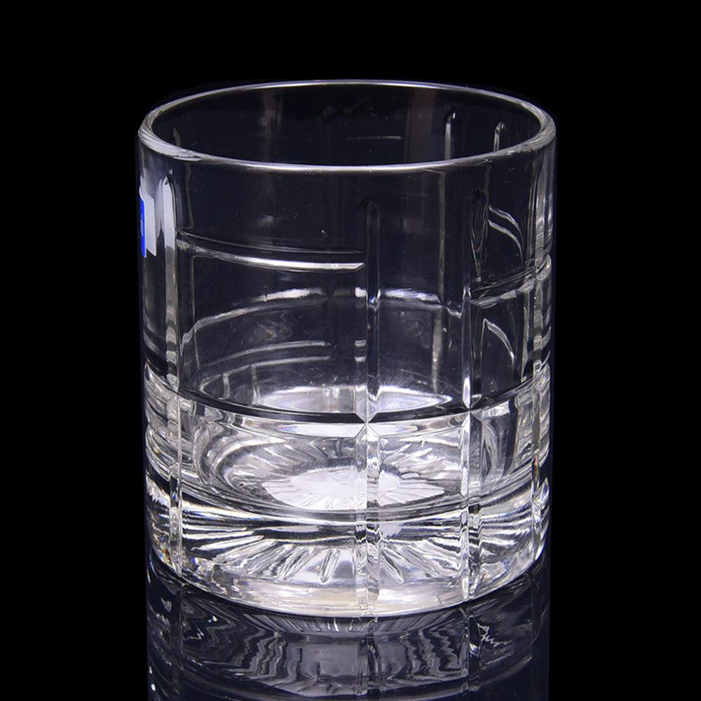GLASS OCEAN TRAZE FTR 3663 (Pack 6) Default Title - MamasJan Crockery