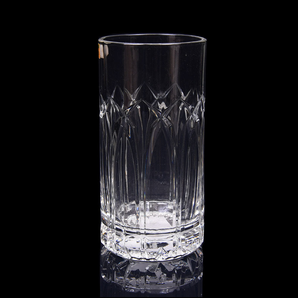 GLASS OCEAN TRAZE PST 3664 (Pack 6) Default Title - MamasJan Crockery
