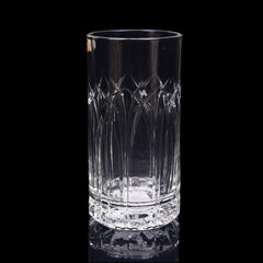 GLASS OCEAN TRAZE PST 3664 (Pack 6) Default Title - MamasJan Crockery