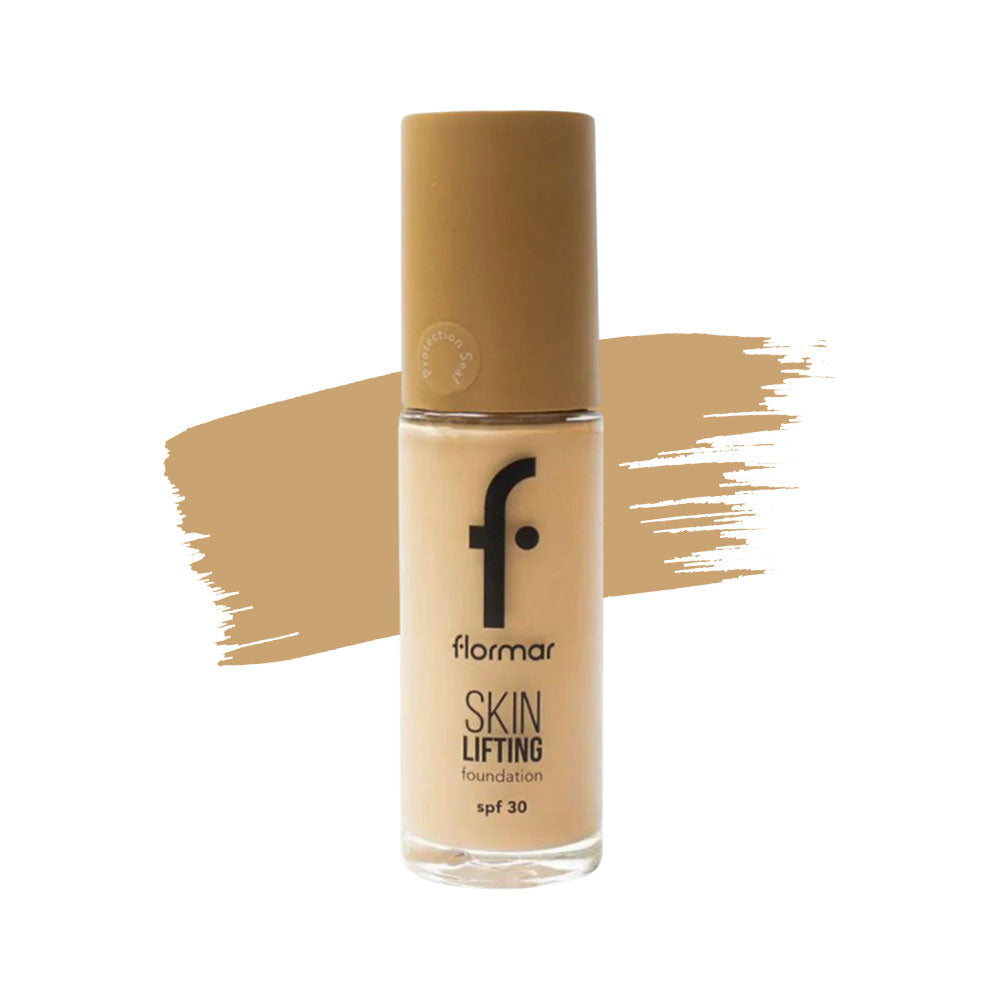 FLORMAR SKIN LIFTING FOUNDATION 30ML 100 - MamasJan Makeup