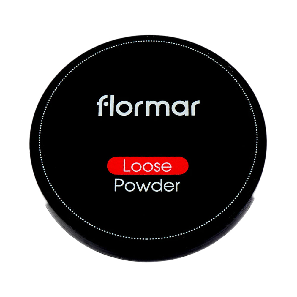 FLORMAR TERRACOTTA LOOSE POWDER 5 18GM Default Title - MamasJan Makeup